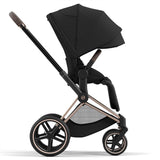 Cybex PRIAM Sædepakke Plus Manhattan Grey Plus 6