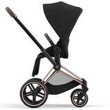 Cybex PRIAM Sædepakke Plus Manhattan Grey Plus 7