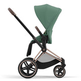 Cybex PRIAM Sædepakke Plus Manhattan Grey Plus 5
