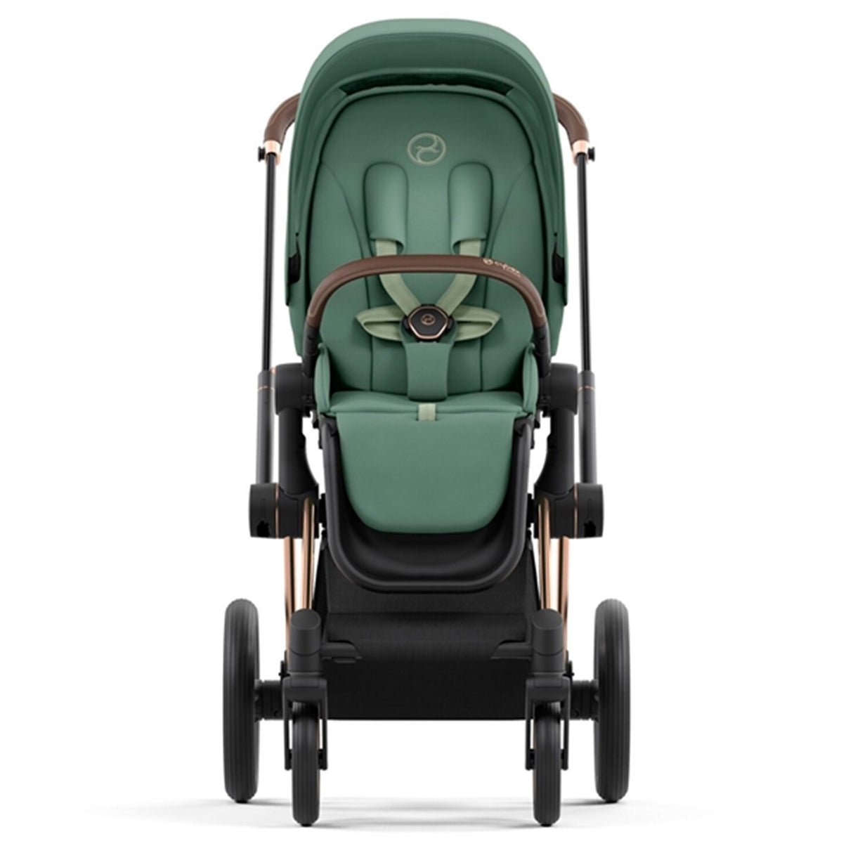 Cybex PRIAM Sædepakke Plus Manhattan Grey Plus 7