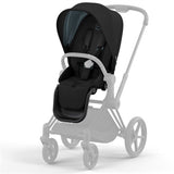 Cybex PRIAM Sædepakke Deep Black