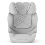 Cybex SOLUTION T I-FIX PLUS Bilbarnstol Nautical Blue 2