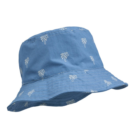 Liewood Damon Printed Bobbare Hatt Palms / Riverside