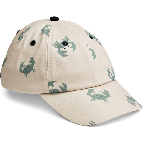 Liewood Danny Kasket Crab Sandy