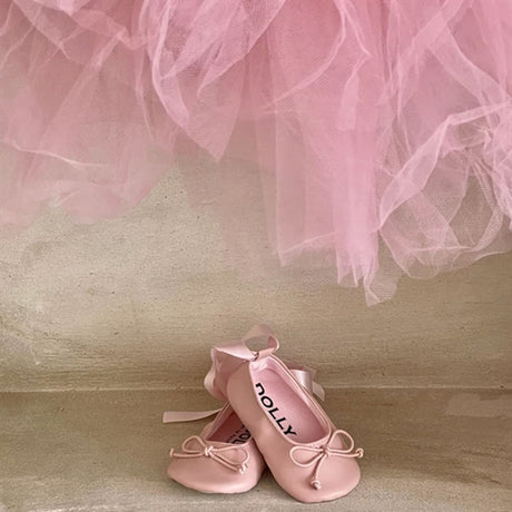 Dolly by Le Petit Tom Ballerina Pink