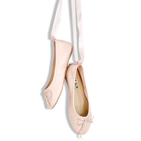 Dolly by Le Petit Tom Ballerina Girls Pink