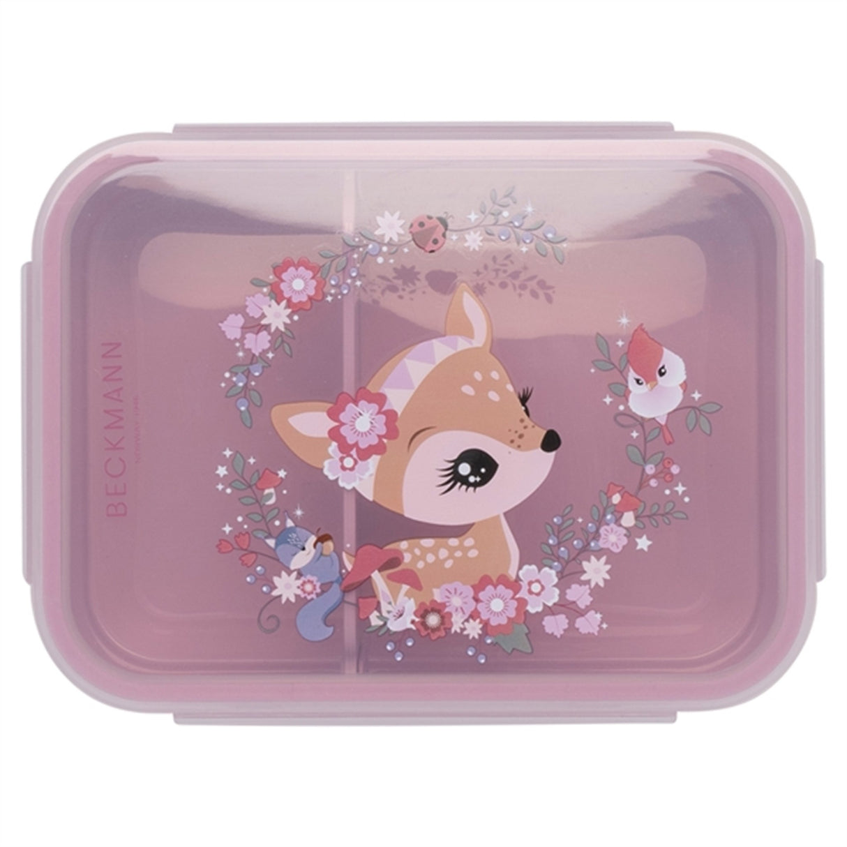 Beckmann Lunchbox Forest Deer