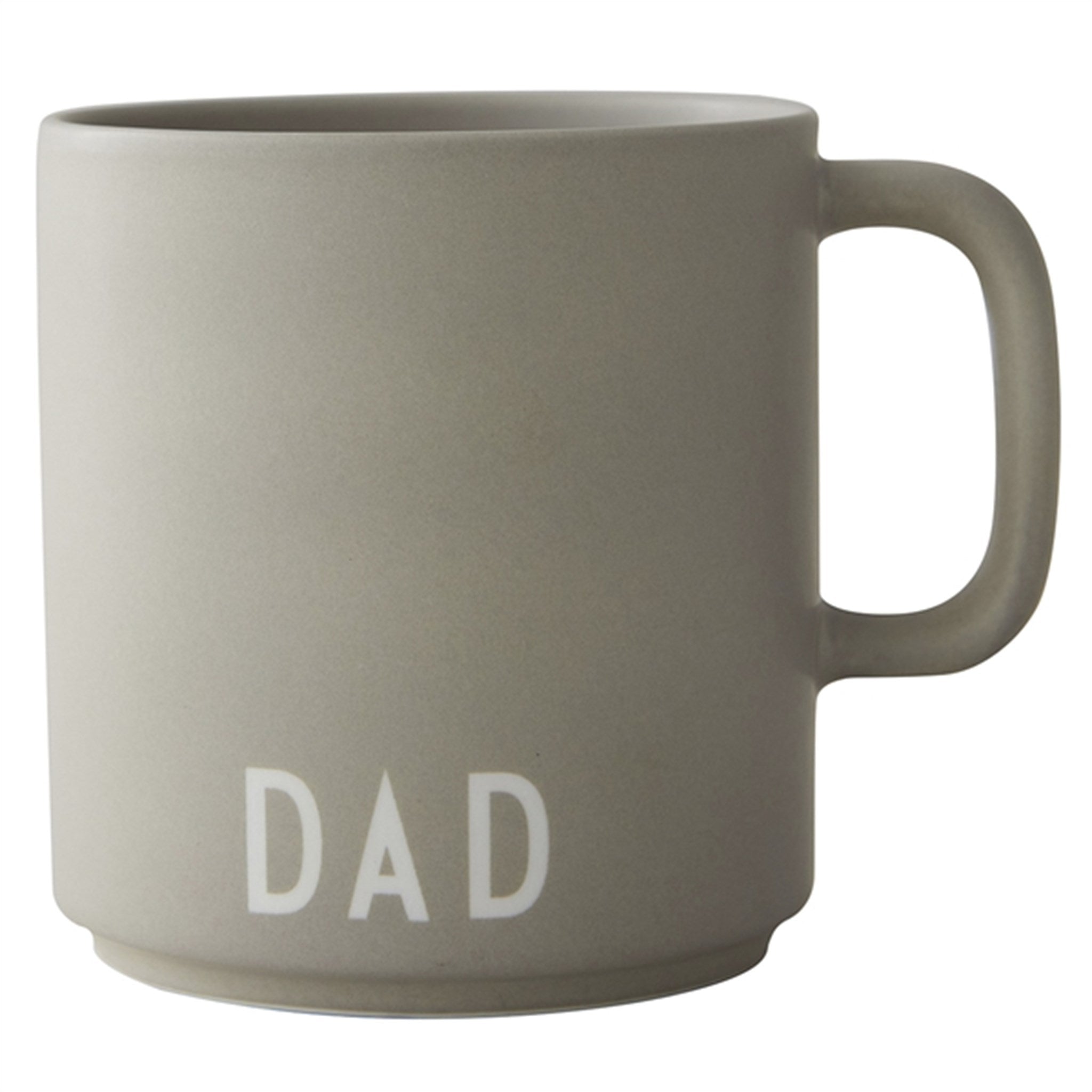 Design Letters Favorit Cup Dad
