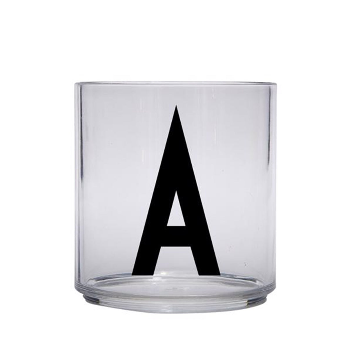 Design Letters ABC Tritan Cup White
