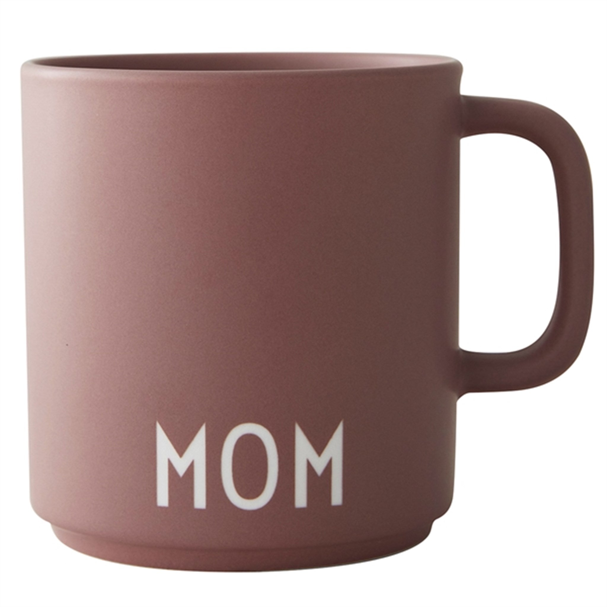 Design Letters Favorit Cup Mom