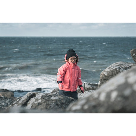 Didriksons Arke Peach Rose Vinteroverall 2