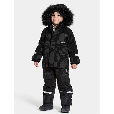 Didriksons Bjärven Island Print Ref Parka 2