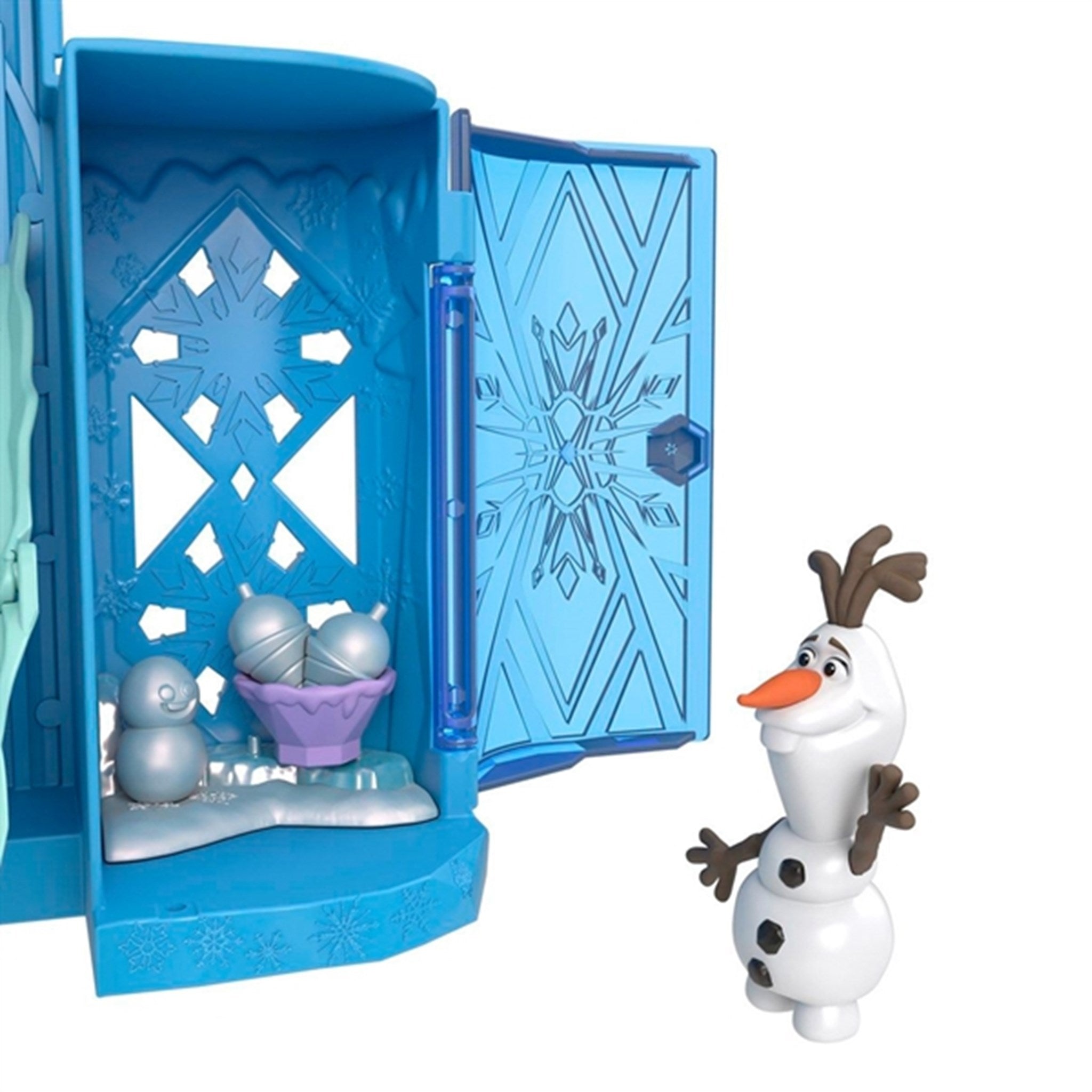 Disney Frozen Elsas Ice Castle Playset 3