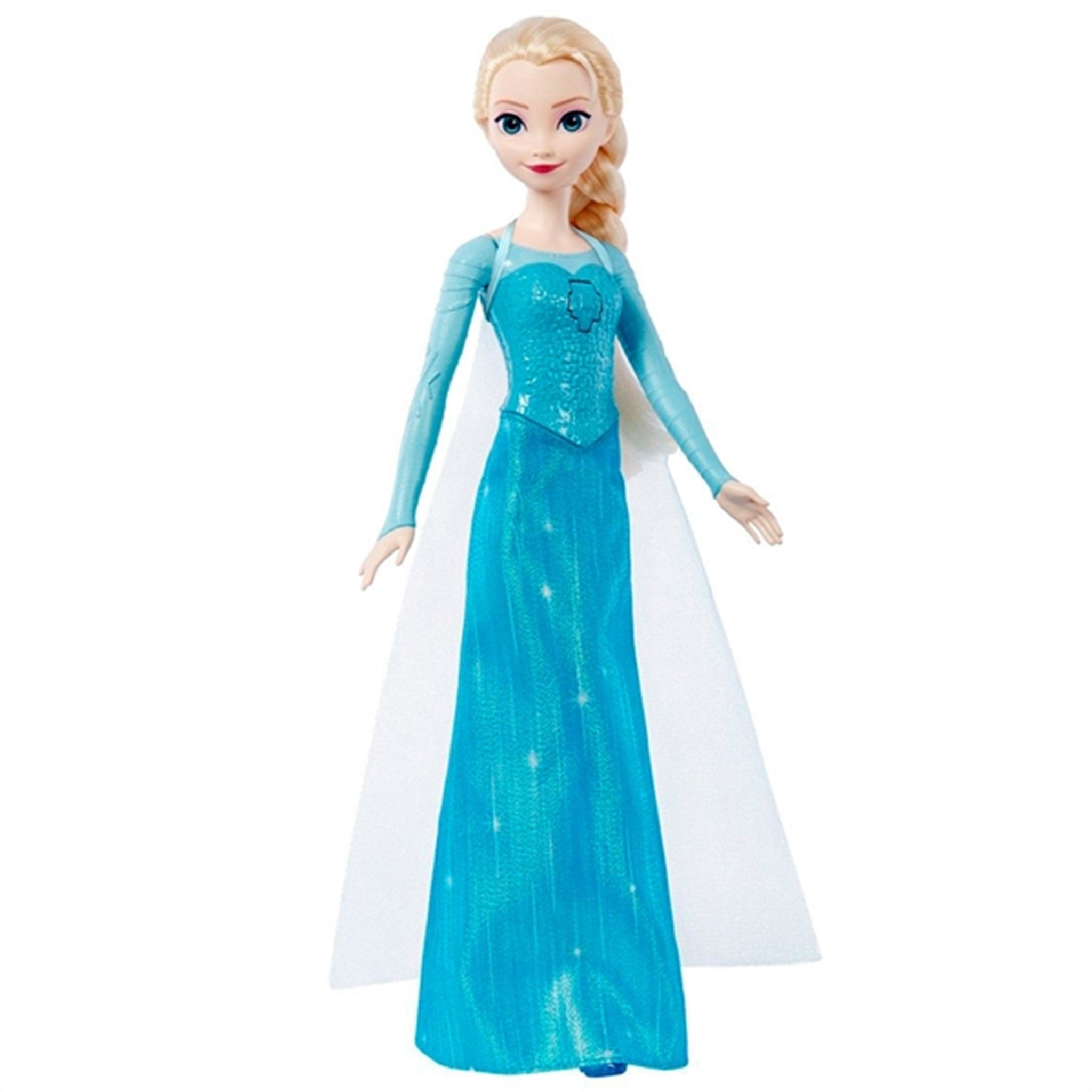 Disney Frozen Sjungande Docka Elsa 32 cm