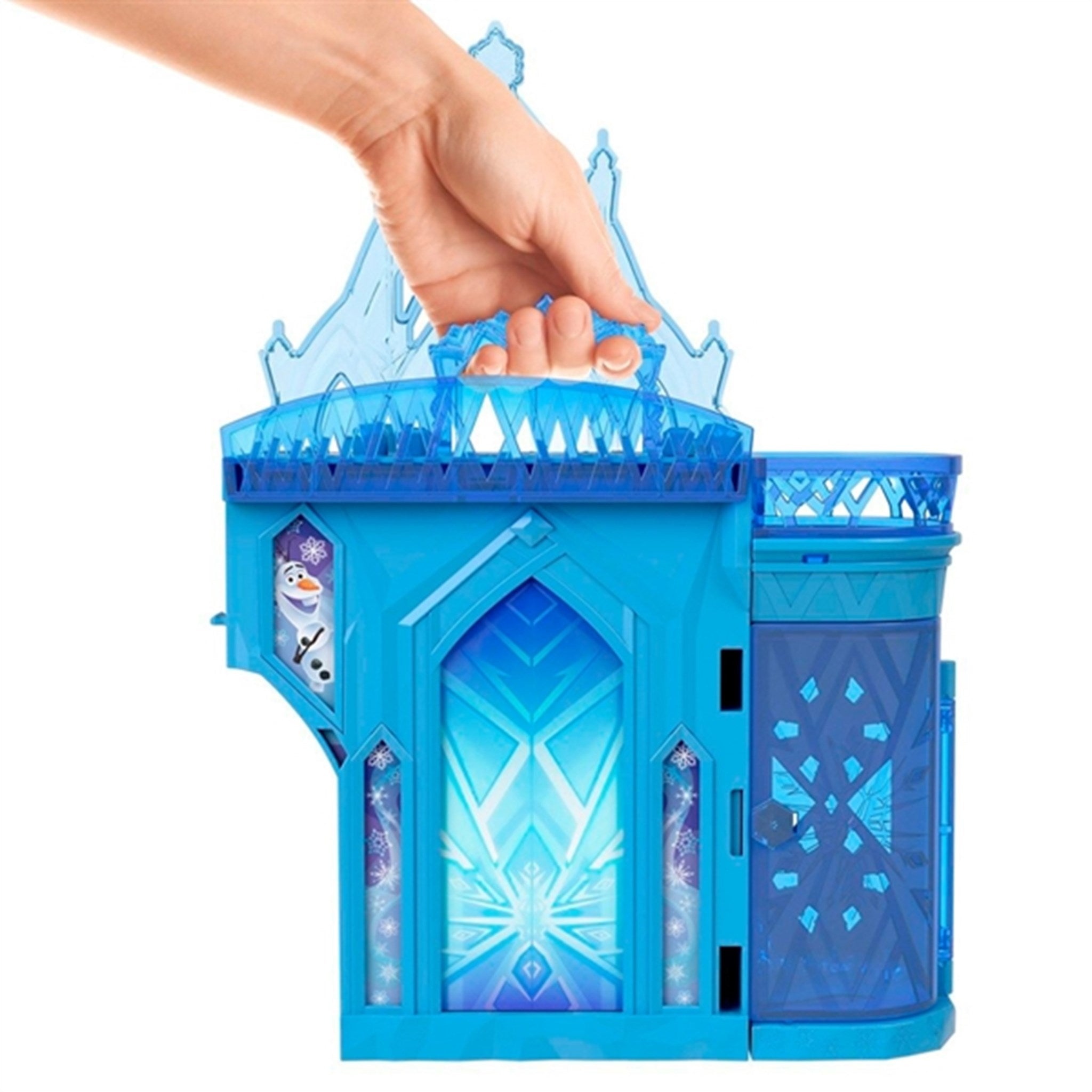 Disney Frozen Elsas Ice Castle Playset 5