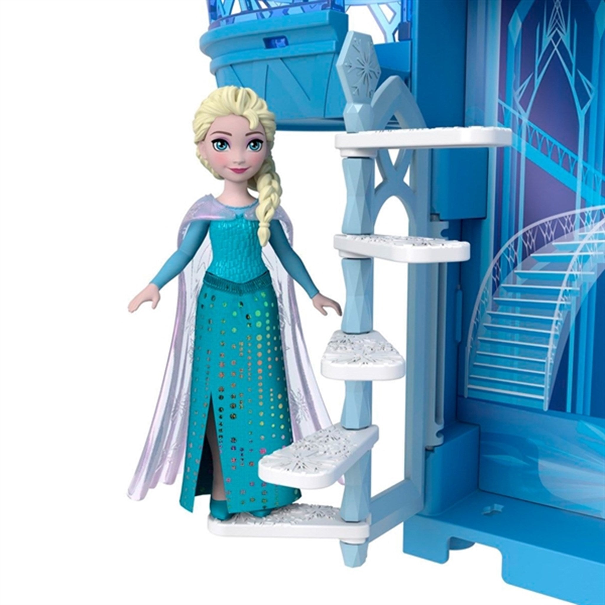 Disney Frozen Elsas Ice Castle Playset 6