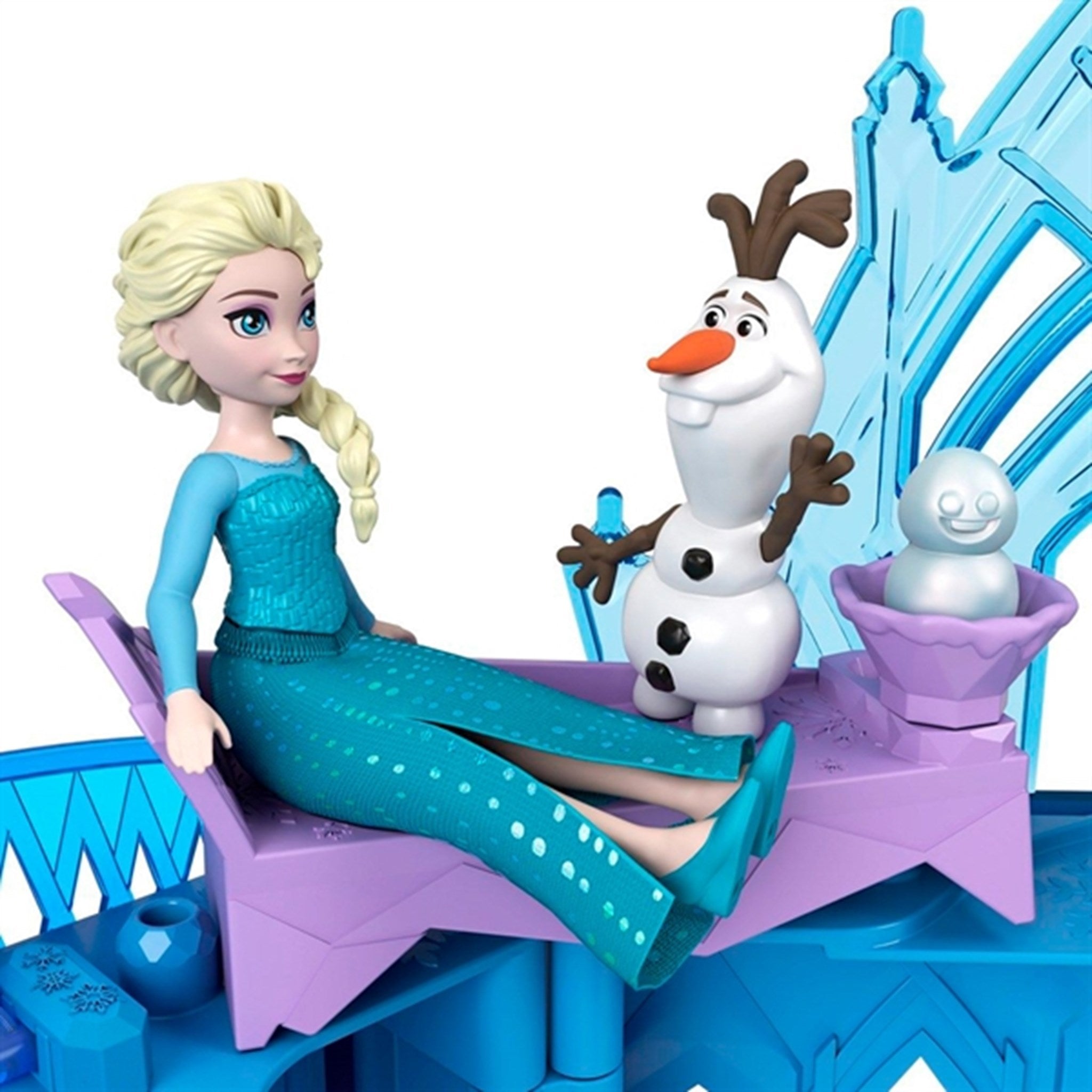 Disney Frozen Elsas Ice Castle Playset 9