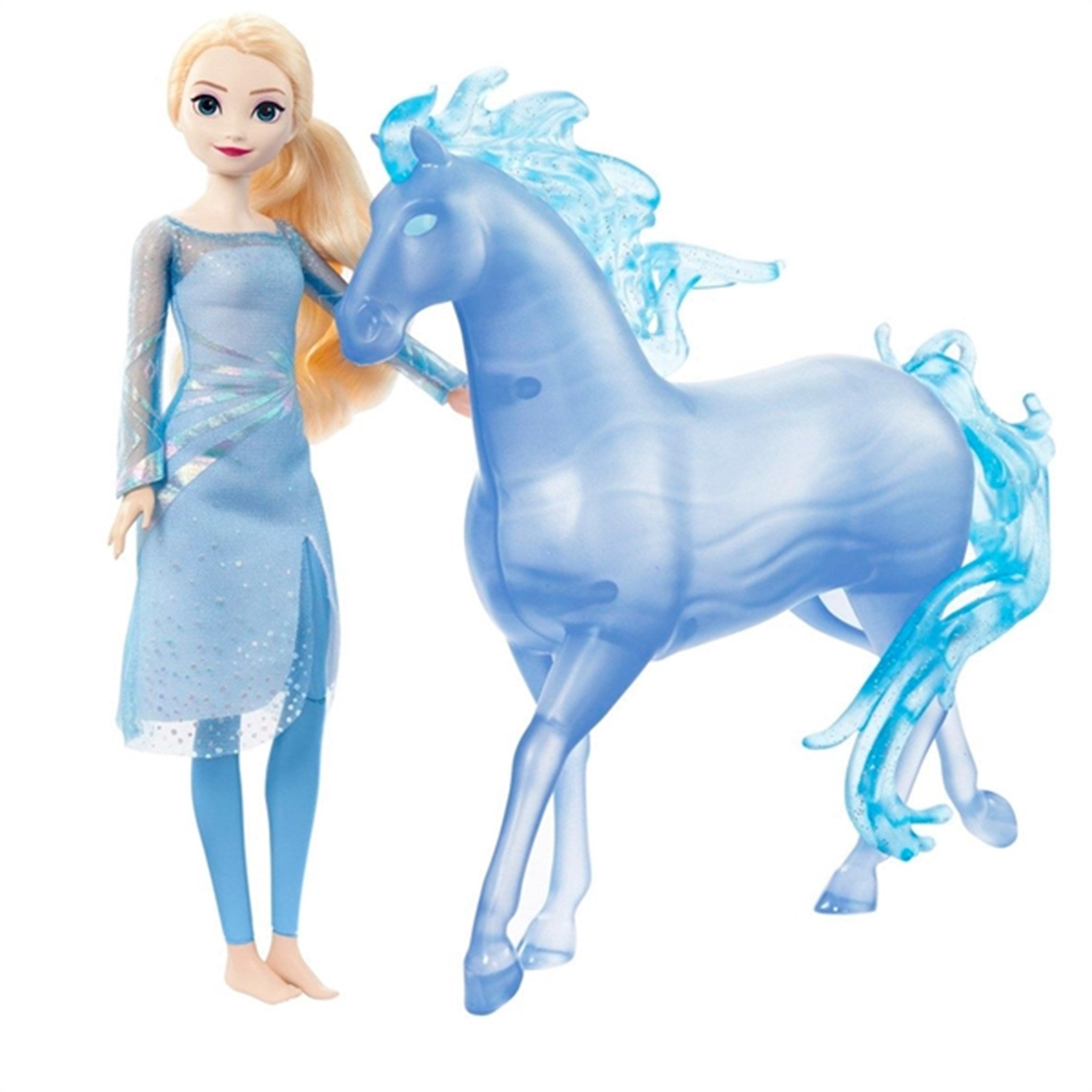 Disney Frozen Elsa & Nokk Set 2