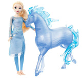 Disney Frozen Elsa & Nokk Set