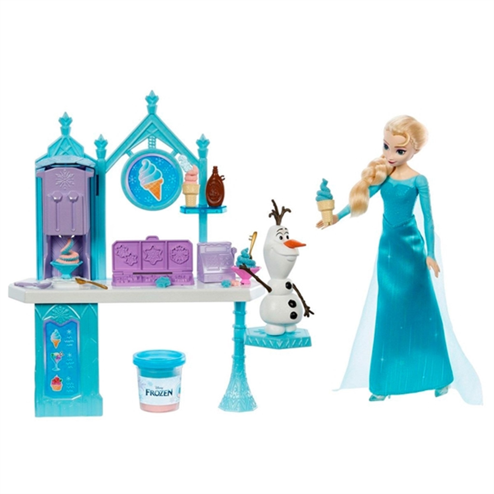Disney Frozen Disney Frozen Elsa & Olafs Glassbar
