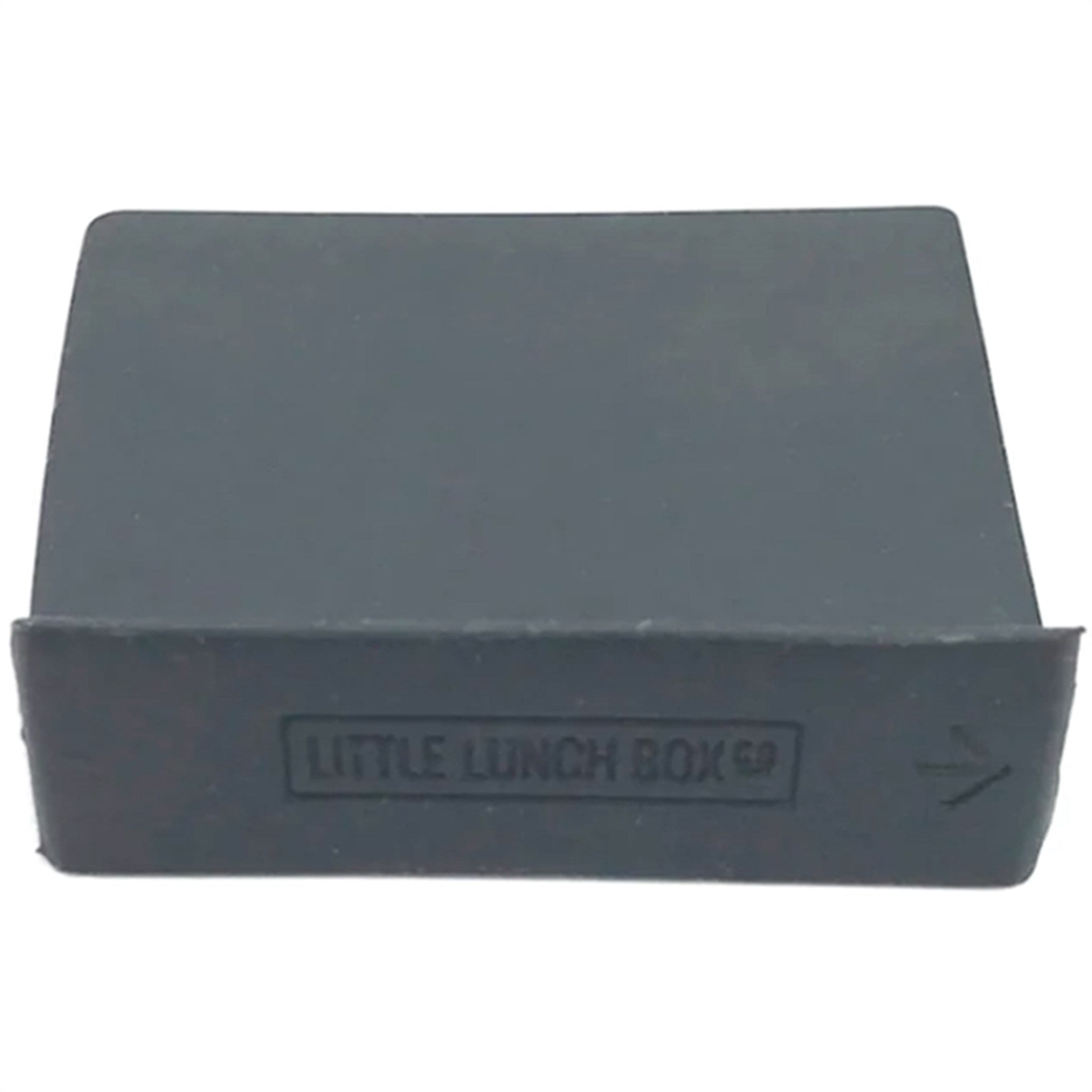 Little Lunch Box Co Bento 2/5 Rumdelere Dark Grey Construction
