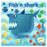 Djeco Brädspel Fish'n Shark