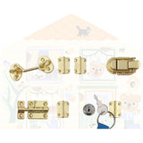 Djeco Låshus Cabanalock