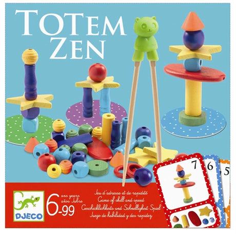 Djeco Spil Totem Zen