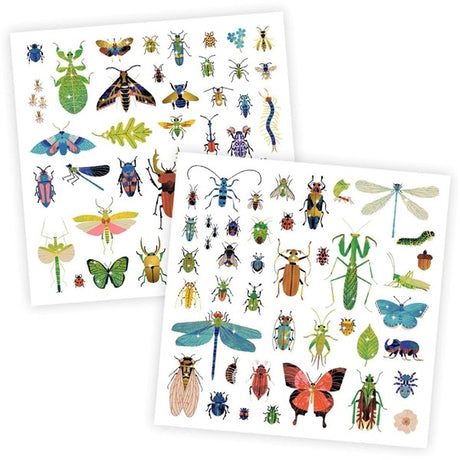 Djeco Stickers Insects