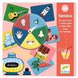 Djeco Educational Games Senses