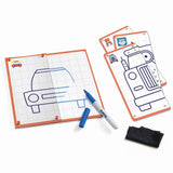 Djeco Lärospel - Steg för Steg - Symetri & Co