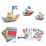 Djeco Origami Boats