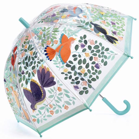 Djeco Umbrella Flowers & Birds