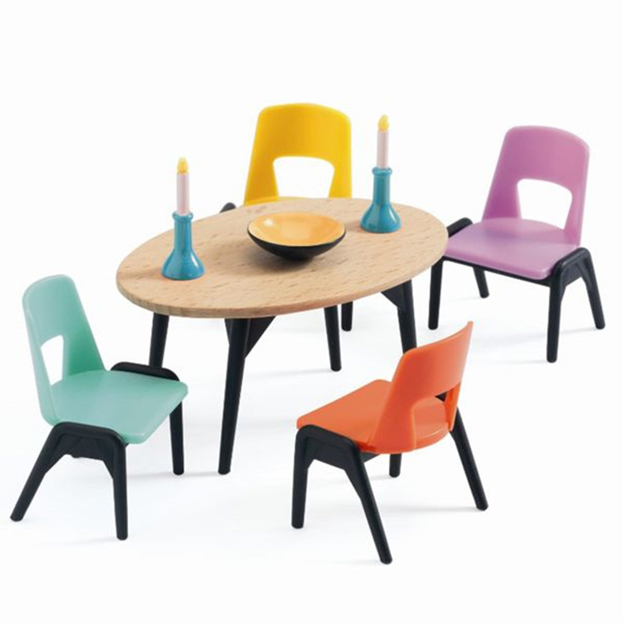 Djeco Petit Home Dining Room