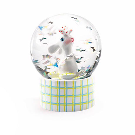 Djeco Snow Globe Rabbit