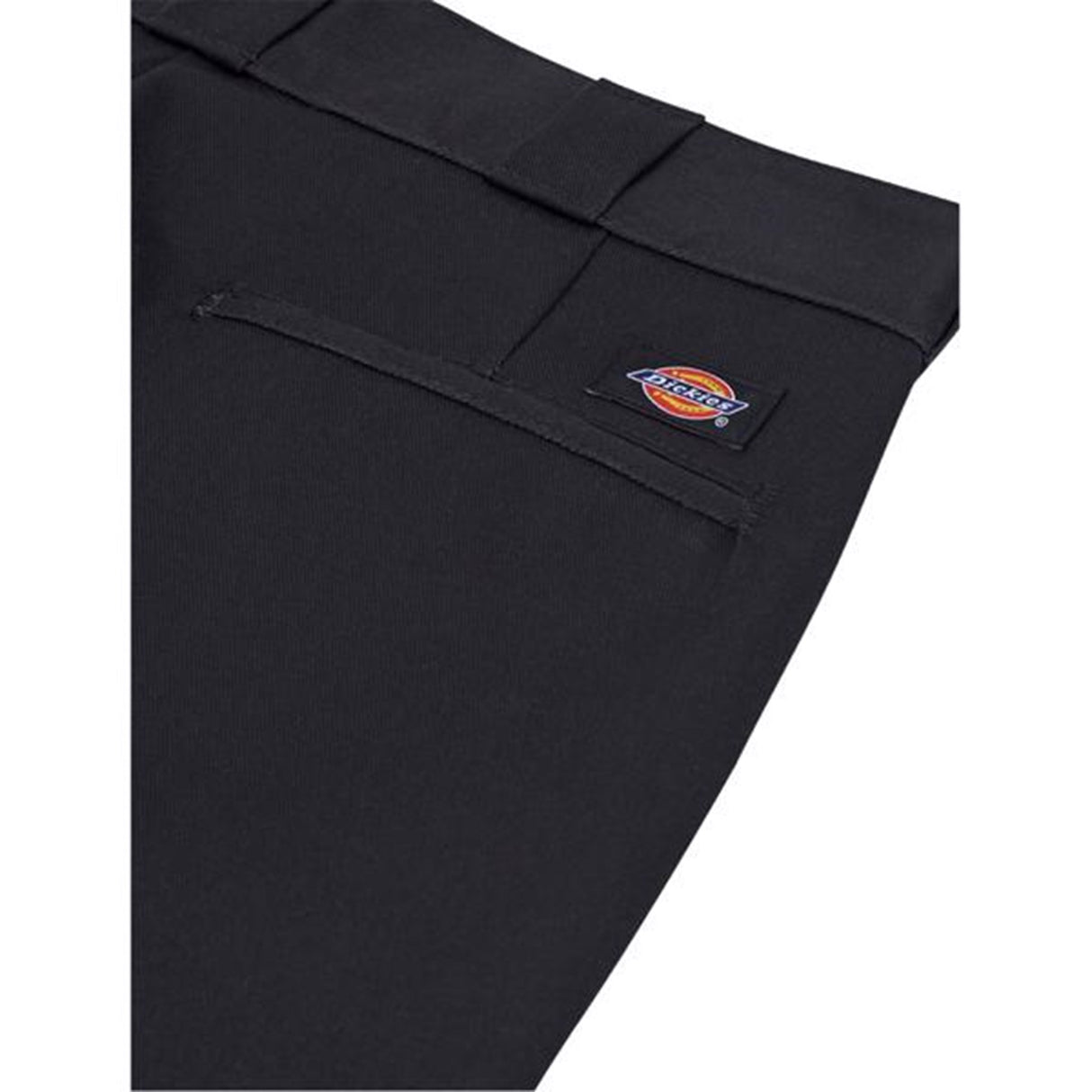 Dickies Original Fit Work Byxor Black 5