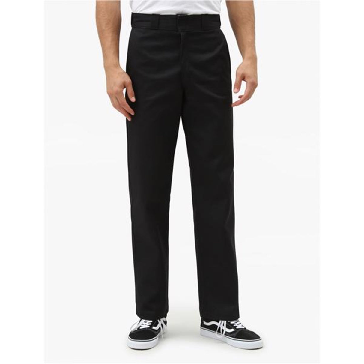 Dickies Original Fit Work Byxor Black 2