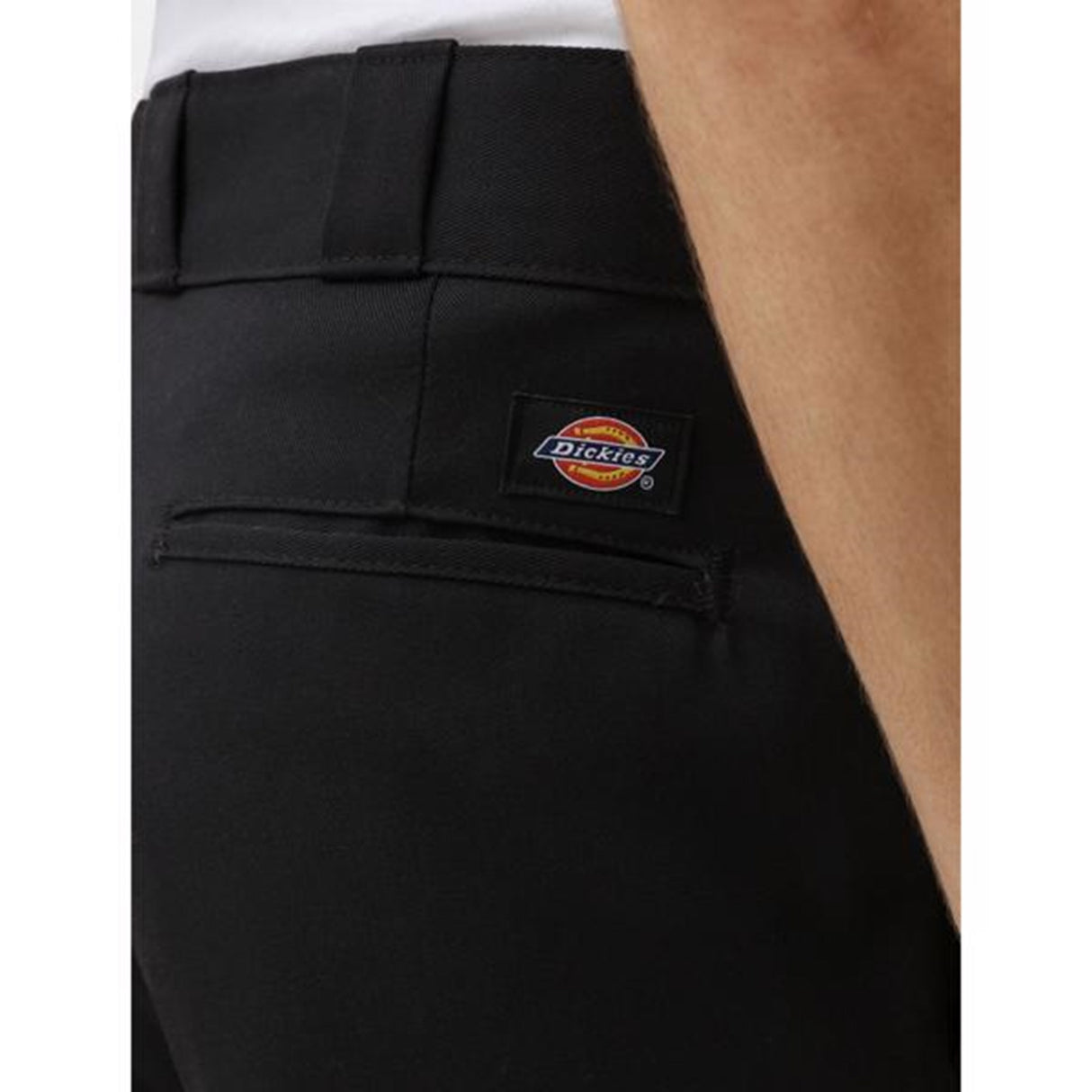 Dickies Original Fit Work Byxor Black 3