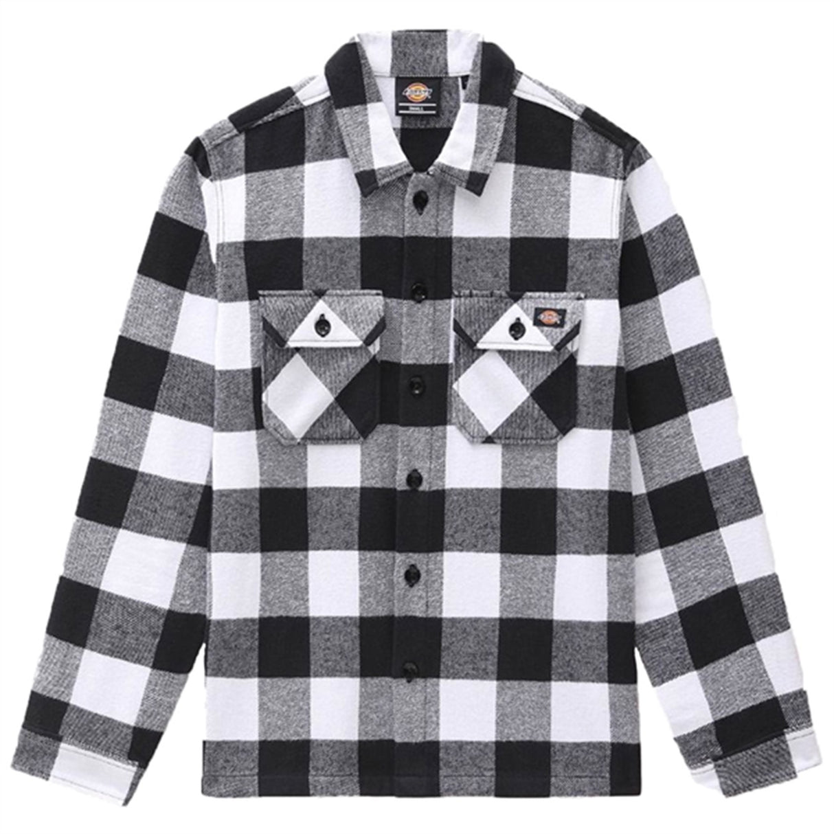 Dickies New Sacramento Skjorte Black