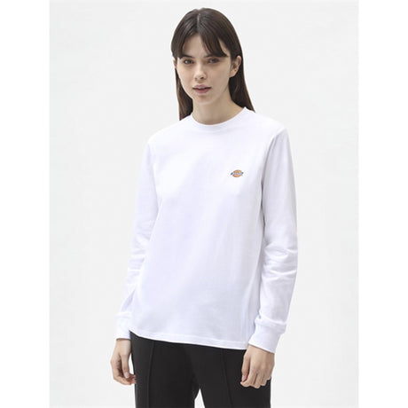 Dickies Mapleton Bluse White