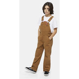 Dickies Duck Canvas Bib Haklappsbyxor Brown Duck 2