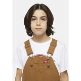 Dickies Duck Canvas Bib Haklappsbyxor Brown Duck 4