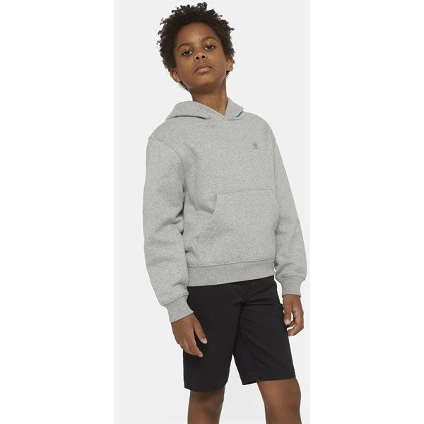 Dickies Oakport Hoodie Heather Gray 7