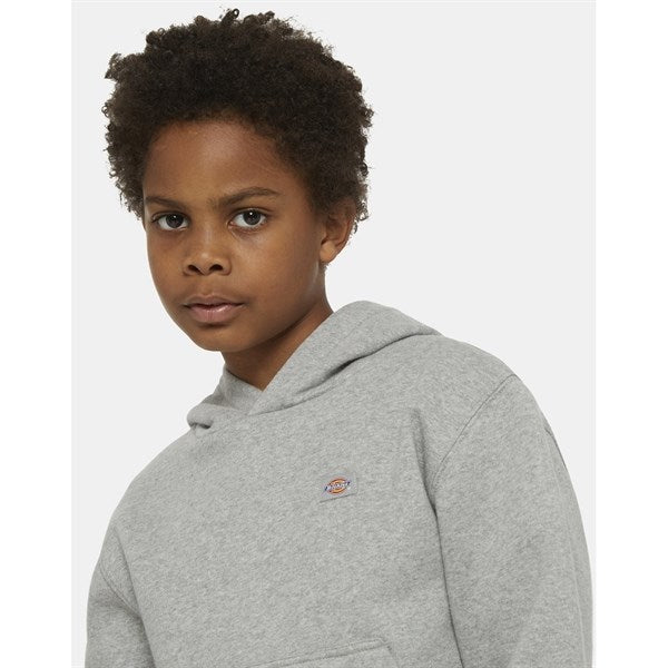 Dickies Oakport Hoodie Heather Gray 3