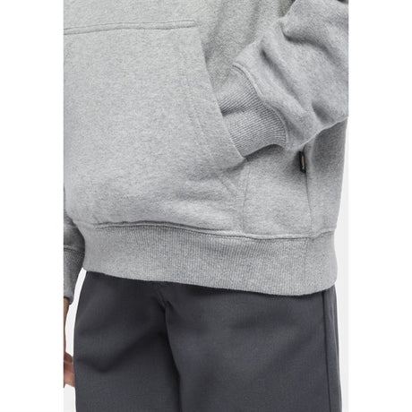 Dickies Oakport Hoodie Heather Gray 2