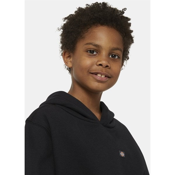 Dickies Oakport Hoodie Knit Black 4