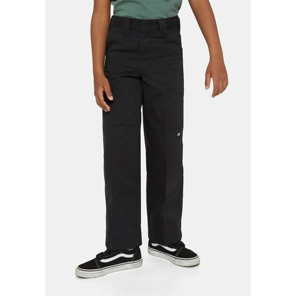 Dickies Doubleknee Multi Use Byxor Relaxed Dickies Black