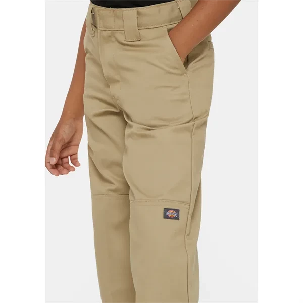 Dickies Doubleknee Multi Use Byxor Relaxed Desert Sand 2