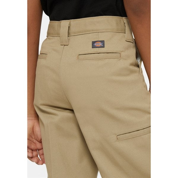 Dickies Doubleknee Multi Use Byxor Relaxed Desert Sand 3