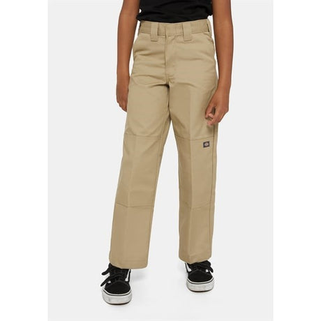 Dickies Doubleknee Multi Use Byxor Relaxed Desert Sand